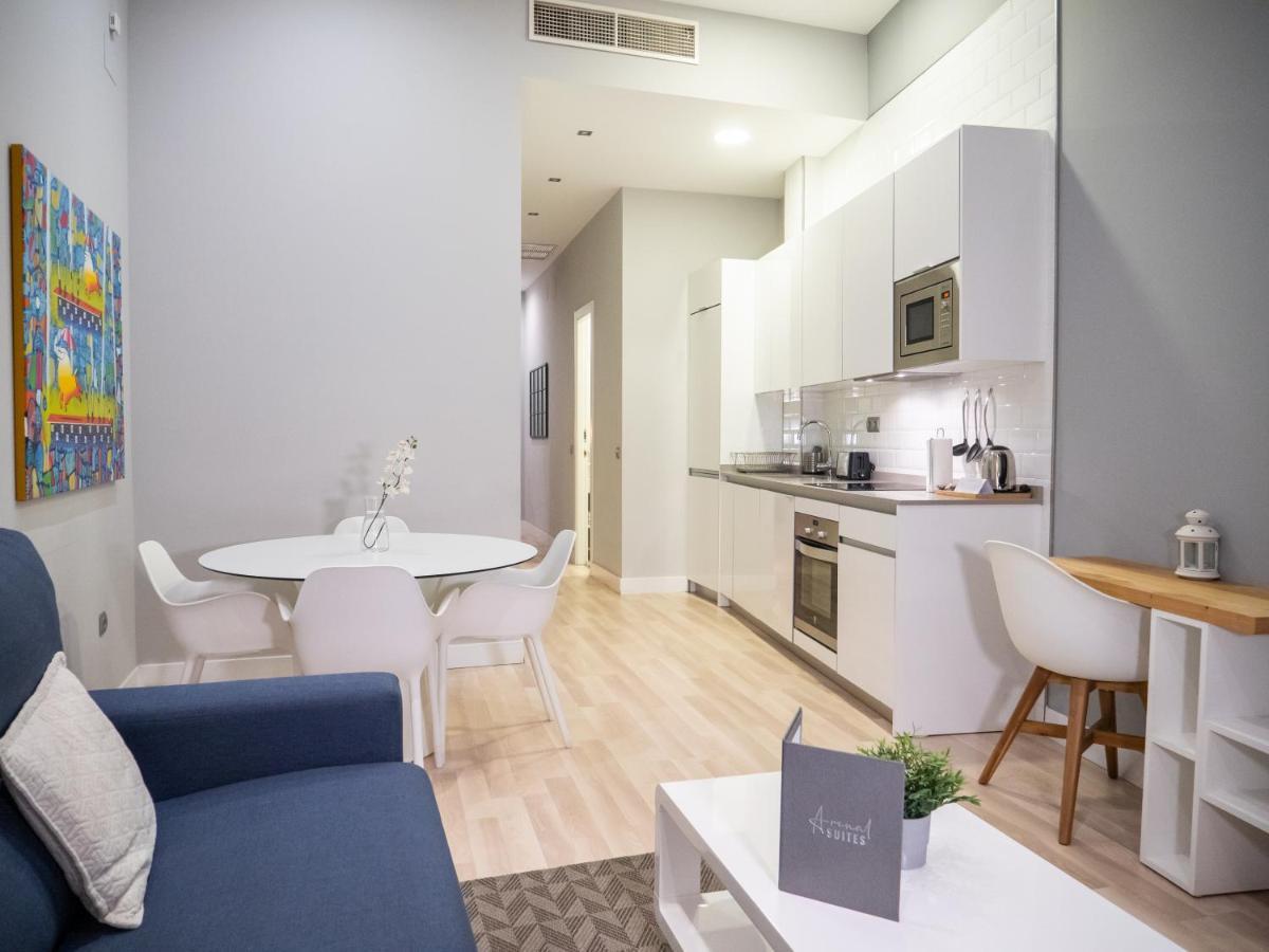 Apartment Arenal Gran Via Madrid