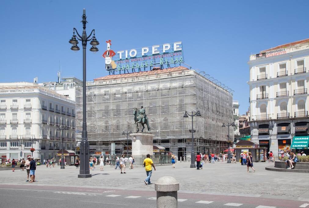 Apartamento Apartamento En El Centro La Ciudad Madri