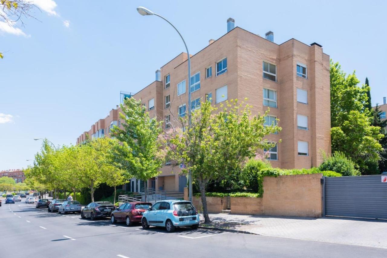 Robles Stylish & Modern 1 Bedroom In Conde Orgaz
