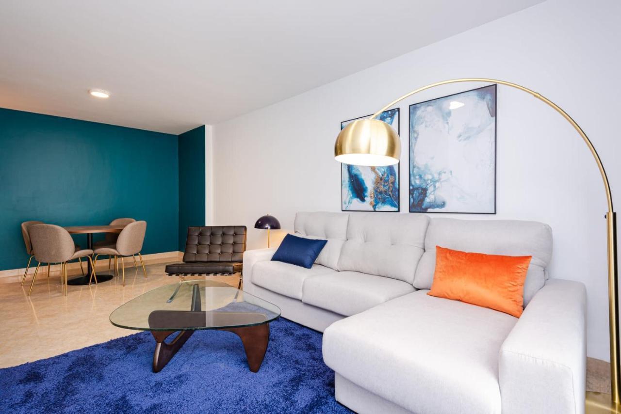 Robles Stylish & Modern 1 Bedroom In Conde Orgaz *