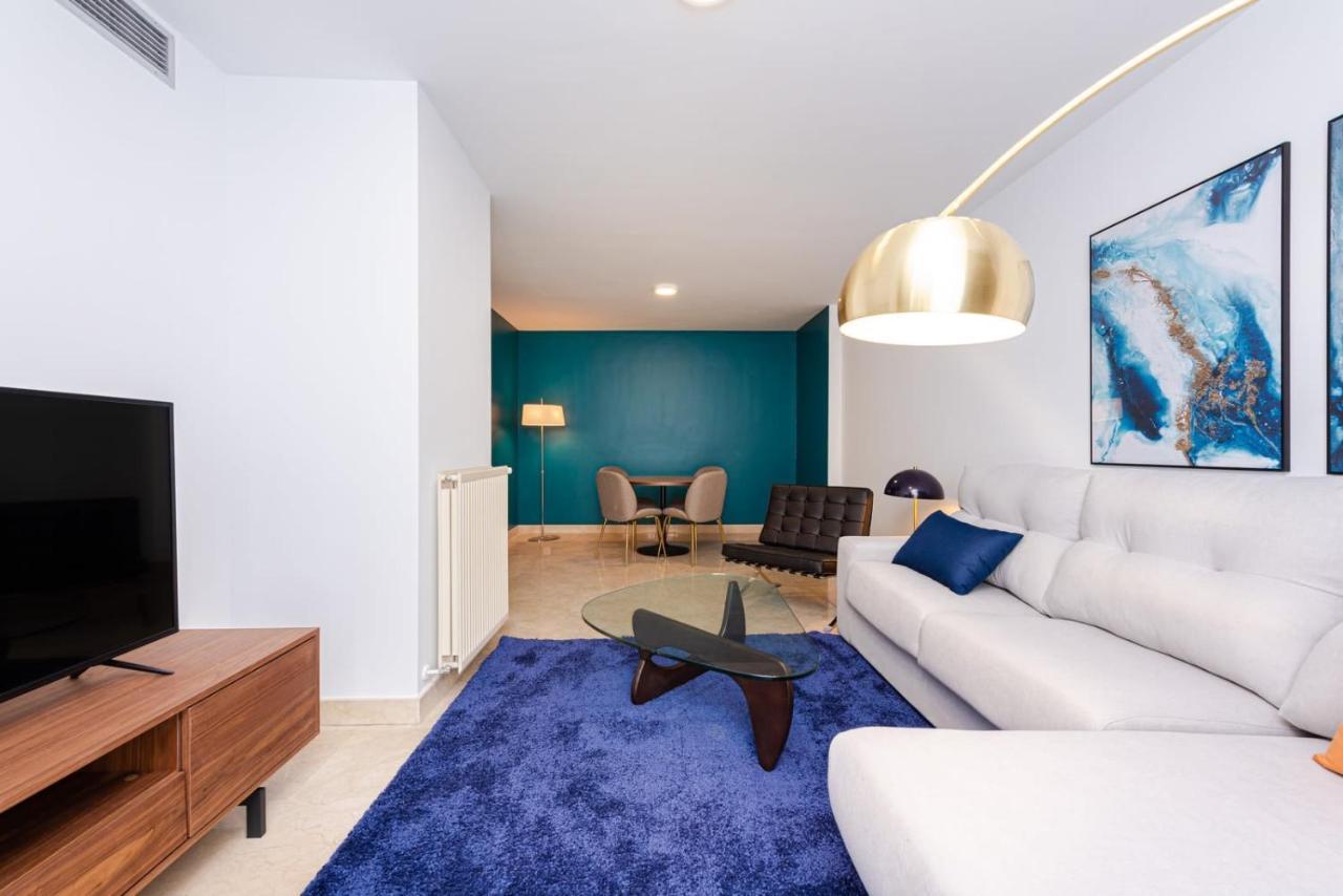 Apartment Robles Stylish & Modern 1 Bedroom In Conde Orgaz