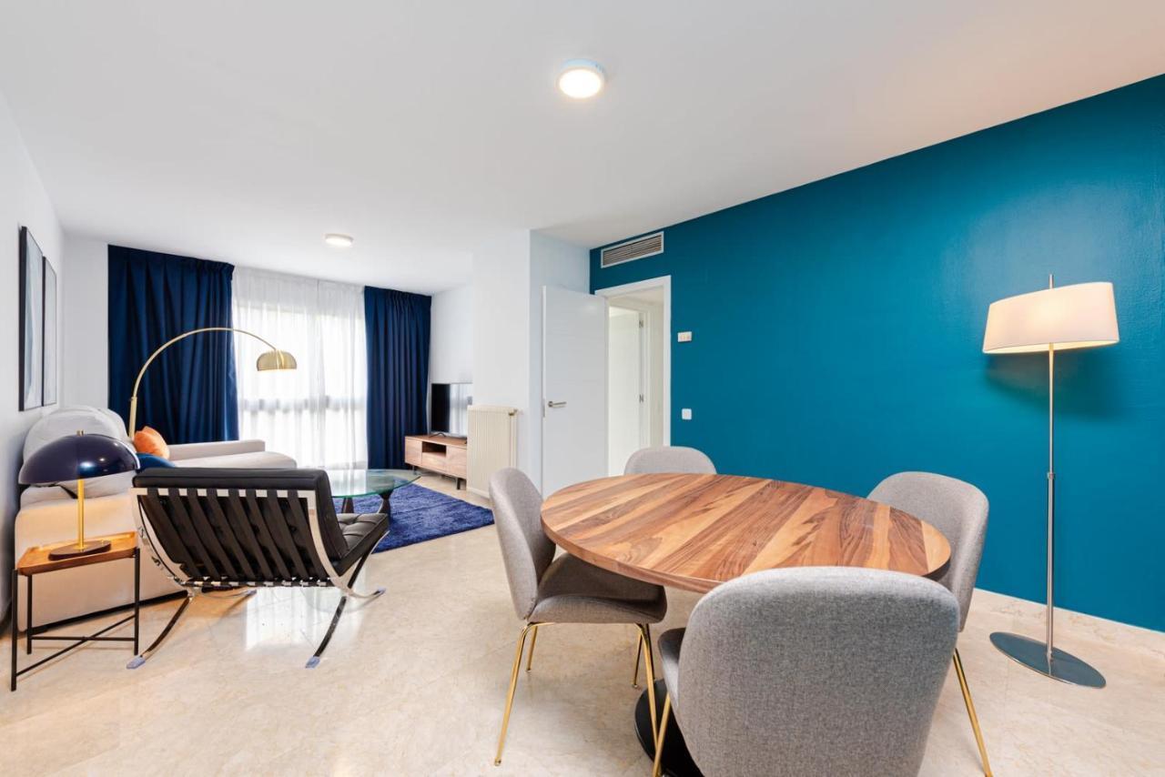 Robles Stylish & Modern 1 Bedroom In Conde Orgaz