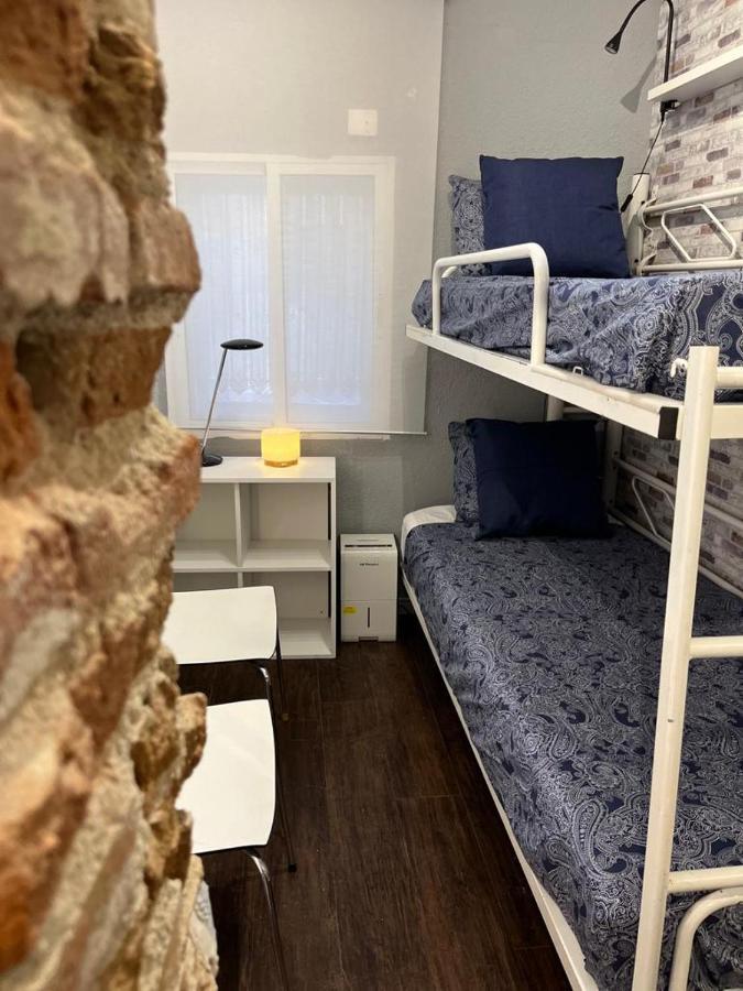 Apartamento Coqueto Muy Centrico Madrid