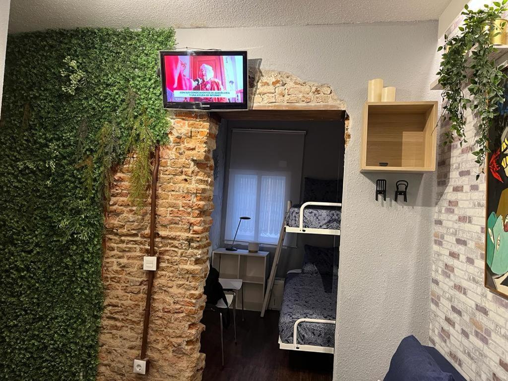 Coqueto Muy Centrico Apartamento *
