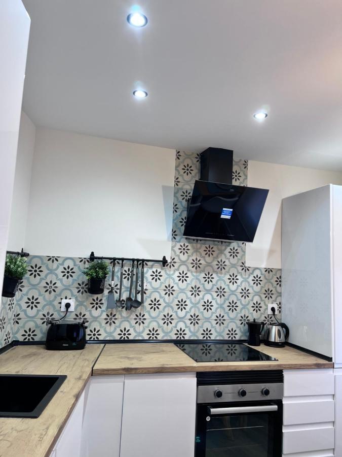 Apartment Casa Marmel Plaza Castilla