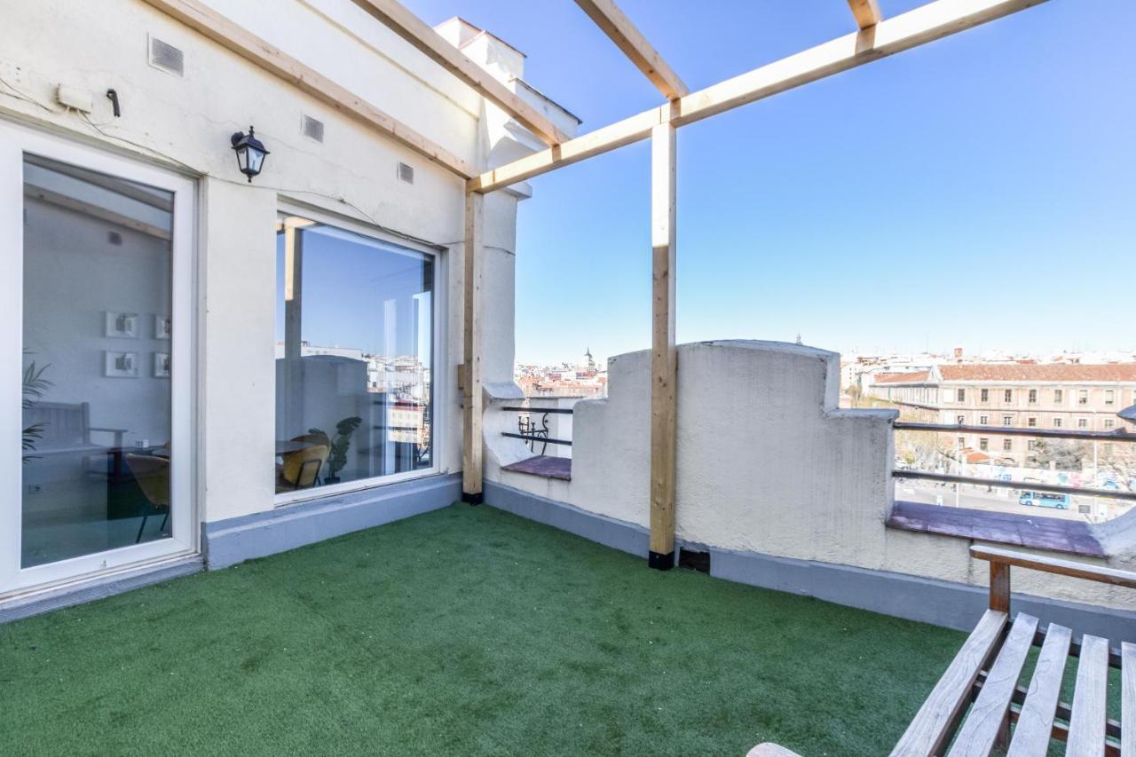 Ap Embajadores Ix Apartment *