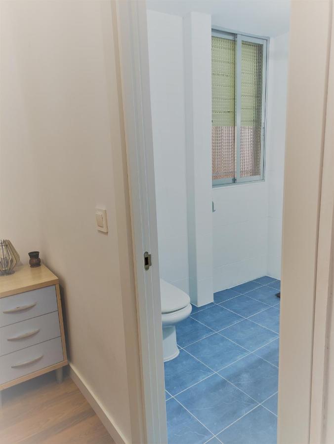 Comfortable Atocha-museums Apartamento