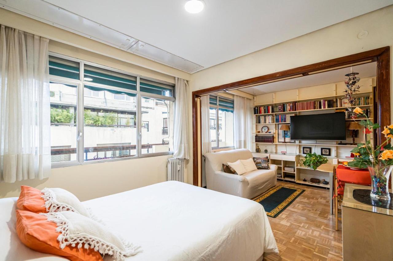 For Castellana Business Center Temporal Mdm32 Apartment