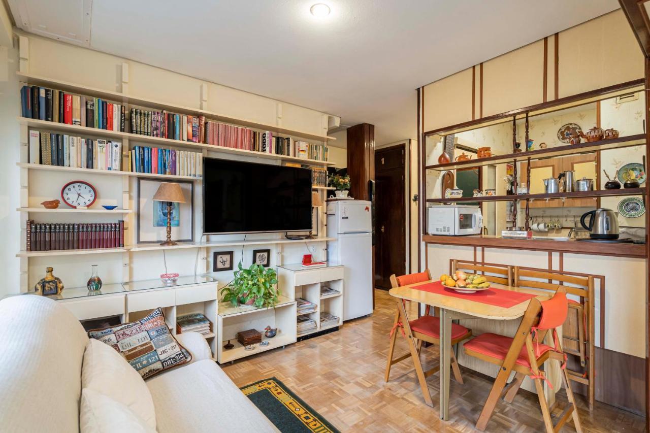 Apartment For Castellana Business Center Temporal Mdm32 Madrid