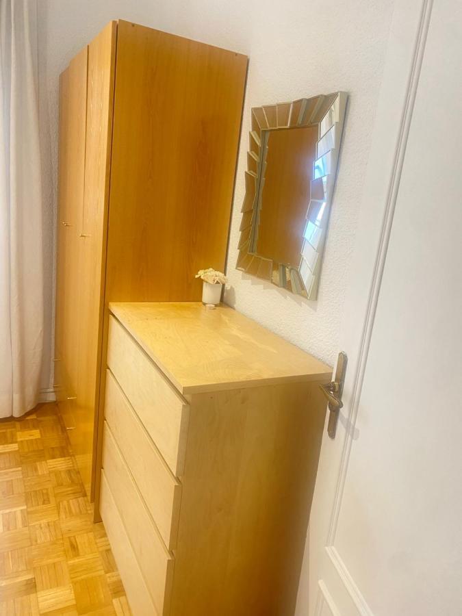 Privatunterkunft Close To Retiro Park Only For Girl *