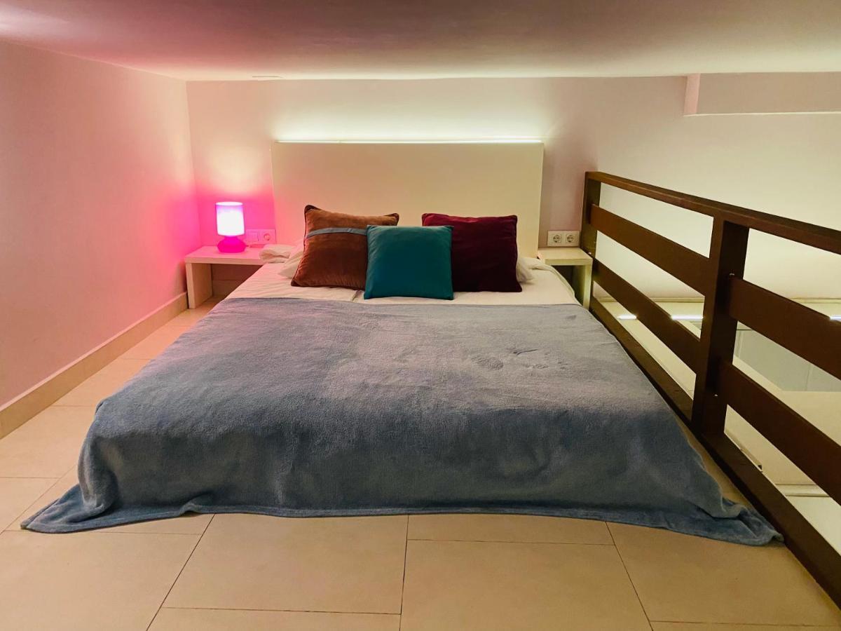 Apartamento Puzzle Sol Madri