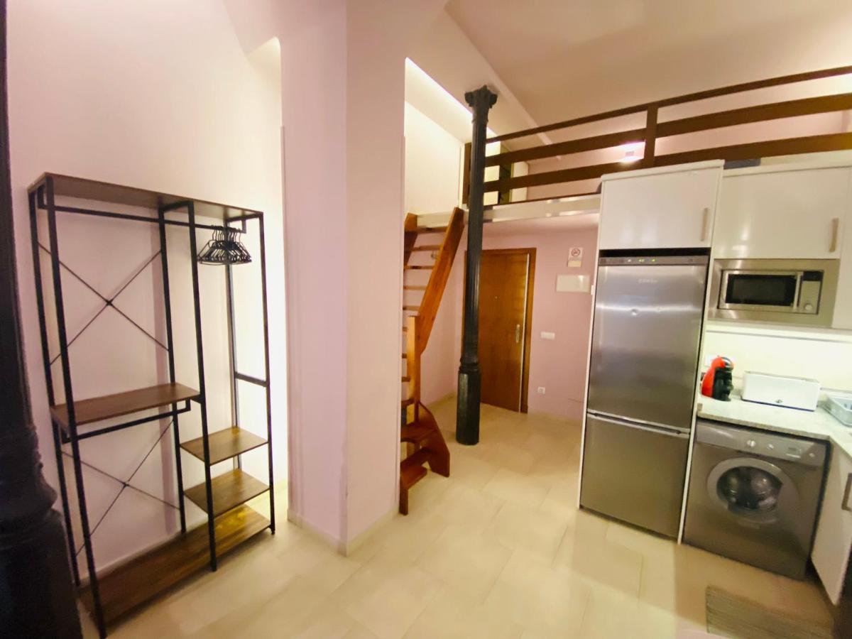 Apartamento Puzzle Sol Madri