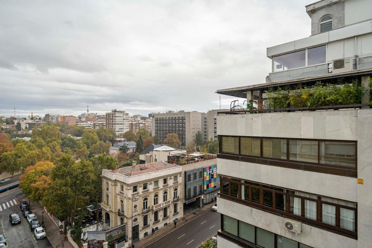 For Castellana Business Center Temporal Mdm32 Apartment *