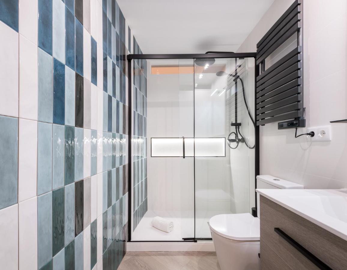 Apartment Loft Retiro Madrid