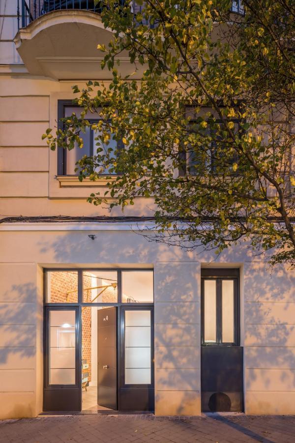Loft Retiro Apartment Madrid