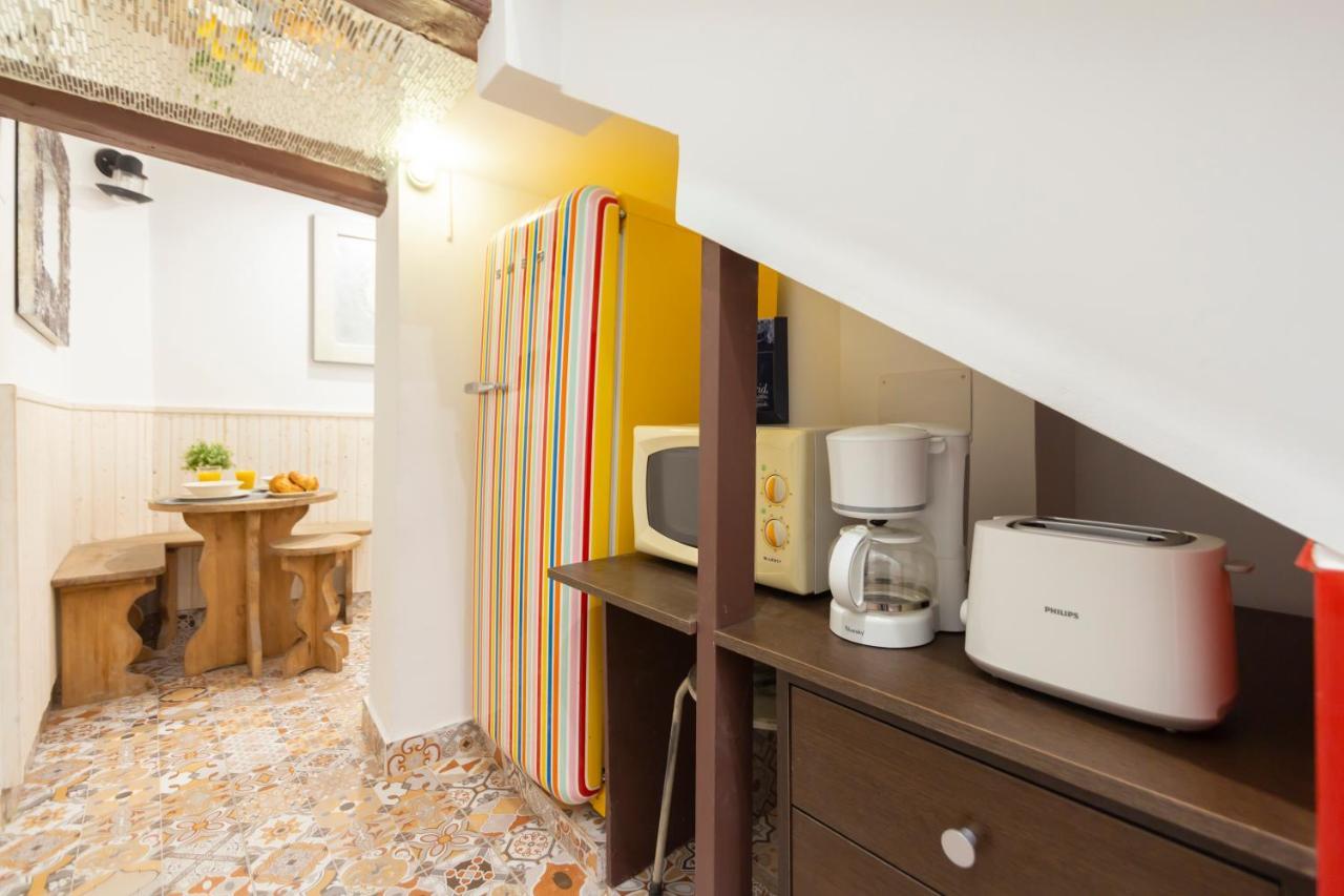 Almaden Apartamento Madrid