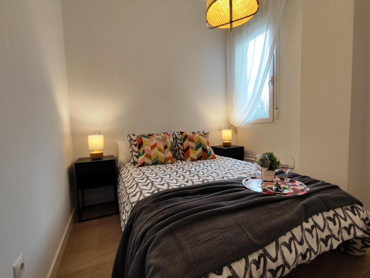 Precioso En Puente Vallecas, Madrid. D Apartamento