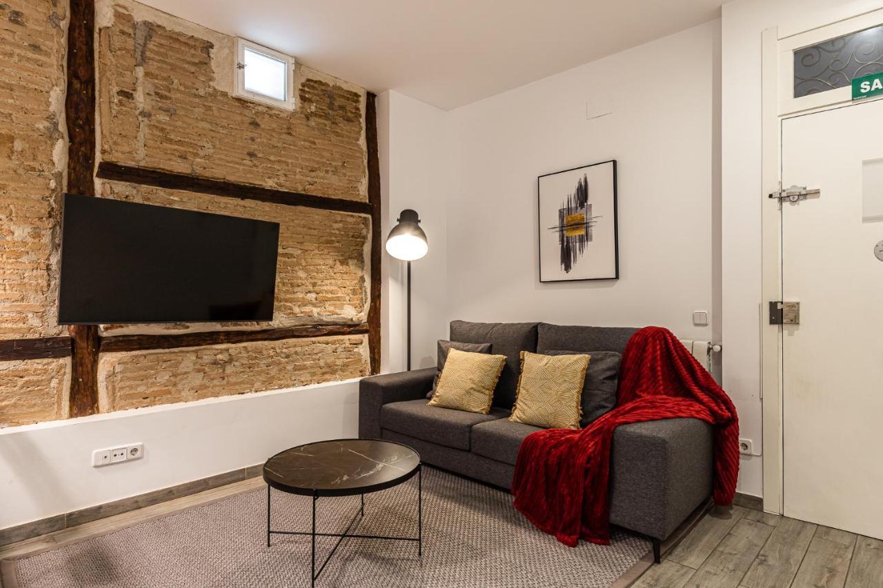 Waou Gran Via Ii - Alquiler Corta Duracion Apartment Madrid
