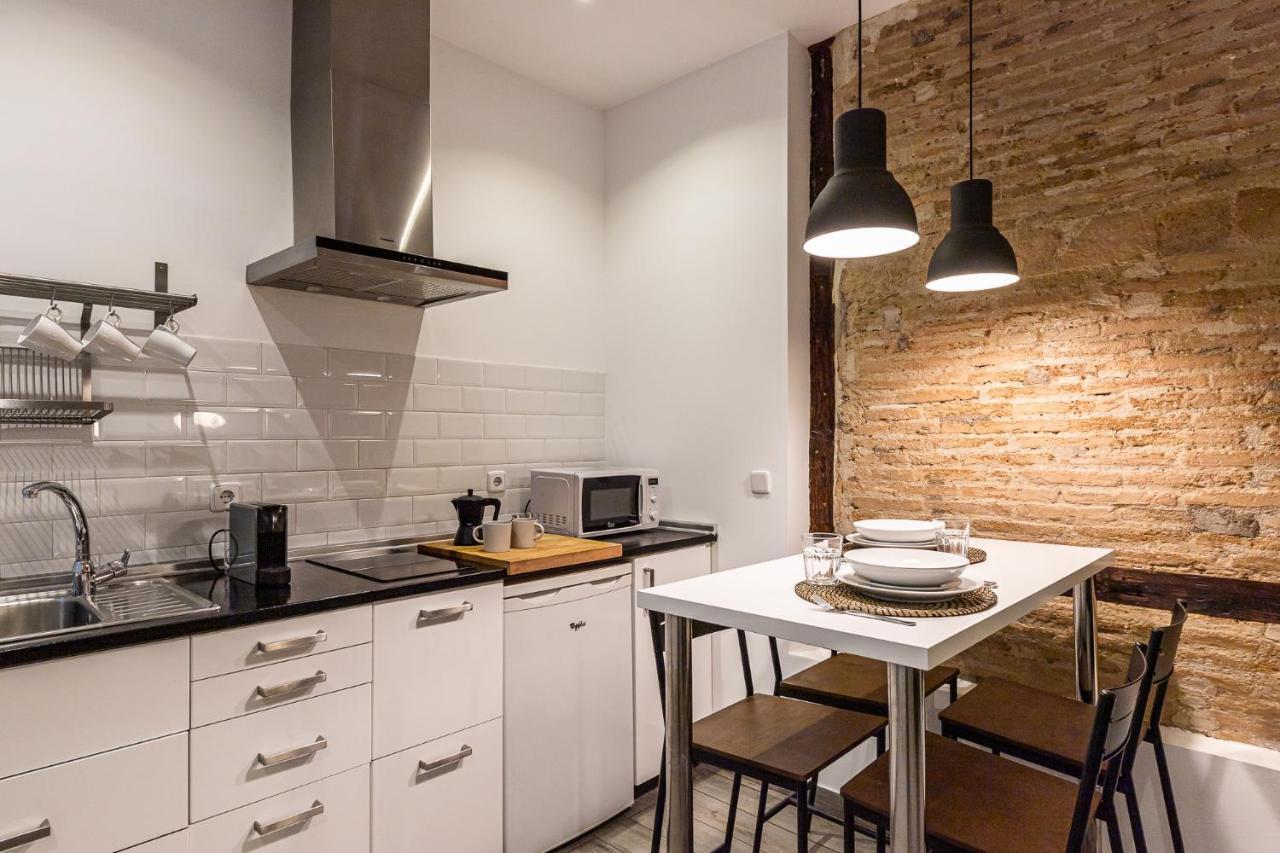 Apartment Waou Gran Via Ii - Alquiler Corta Duracion