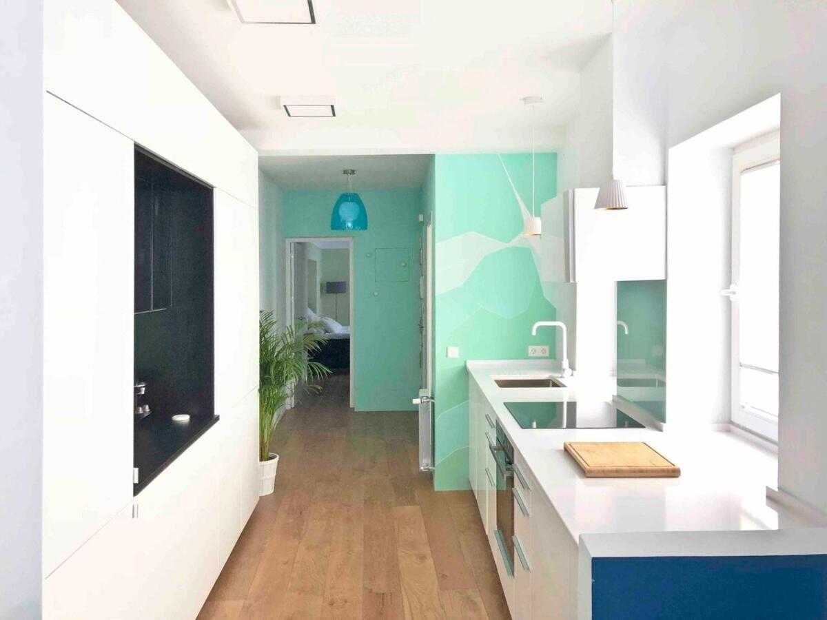 Myhousespain - Modern Penthouse Close To Gran Via - Big Terrace Madri