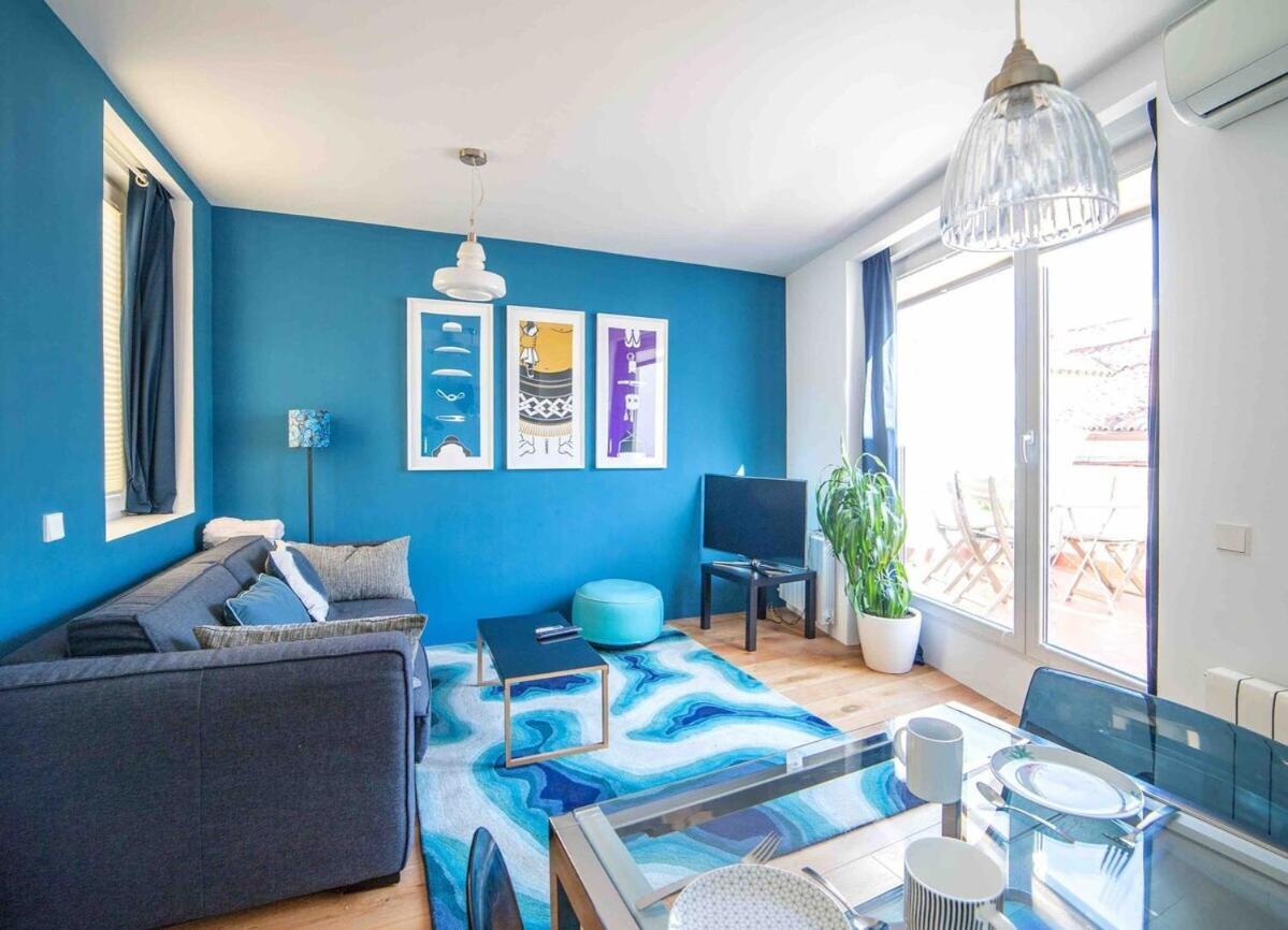 Apartment Myhousespain - Modern Penthouse Close To Gran Via - Big Terrace Madrid