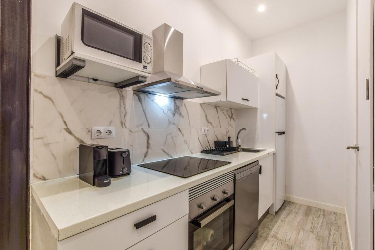 Myhousespain - Luxury Flat Next To Gran Via Apartamento