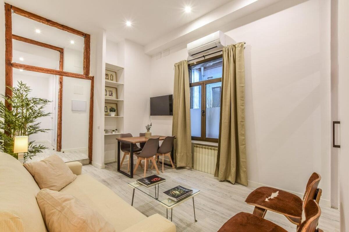 Myhousespain - Luxury Flat Next To Gran Via Apartamento Madrid