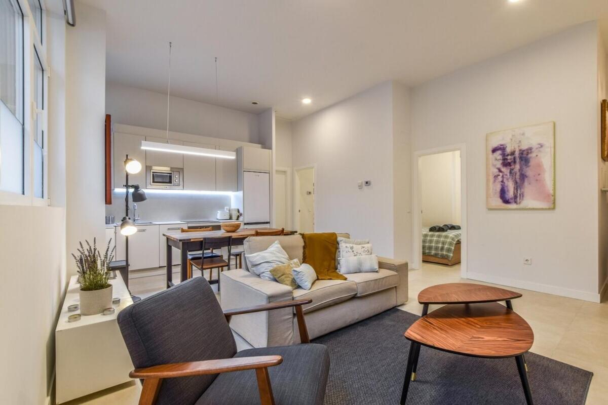 Myhousespain - Superb Flat In Sanchinarro * Madri