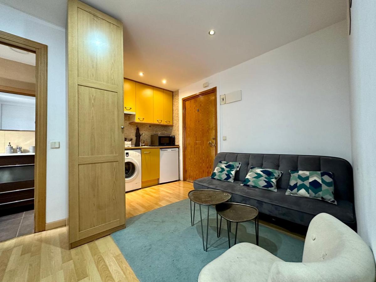 Apartamento En Santiago Bernabeu