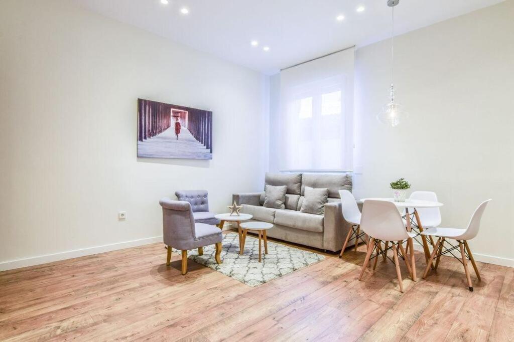 Myhousespain - Estrena En El Centro De - Atocha Apartment *