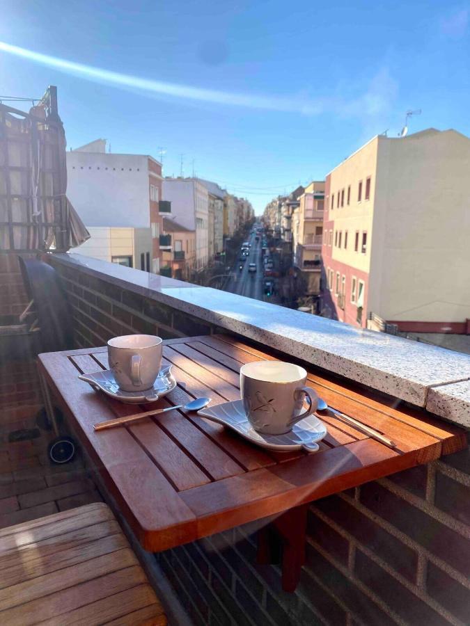 Apartamento Myhousespain - Precioso Atico Con Gran Terraza Centro Usera *