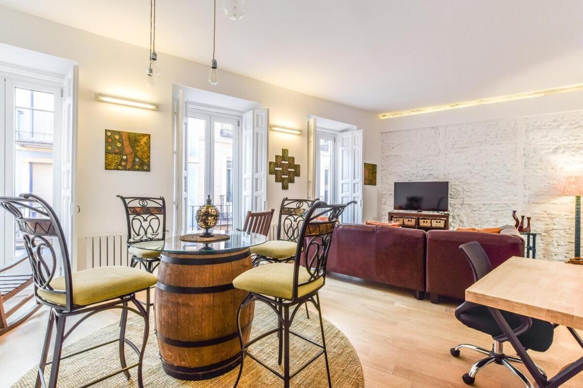 Myhousespain - De Lujo En Malasana - Mhm Apartment Madrid