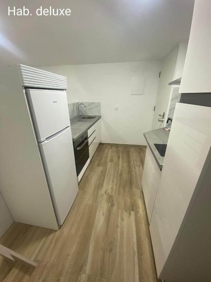 Gæstehus Casa Sergio Madrid