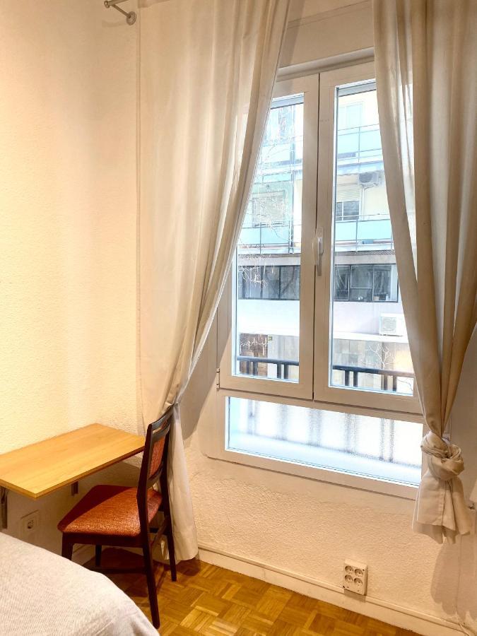 Close To Retiro Park Only For Girl Privatunterkunft Madrid