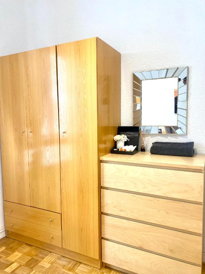 Close To Retiro Park Only For Girl Privatunterkunft Madrid