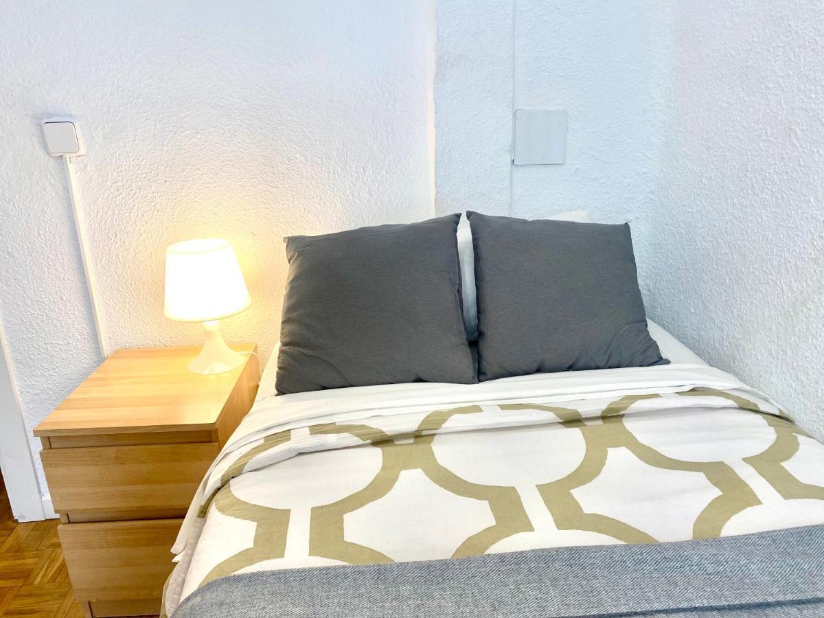 Close To Retiro Park Only For Girl Privatunterkunft Madrid