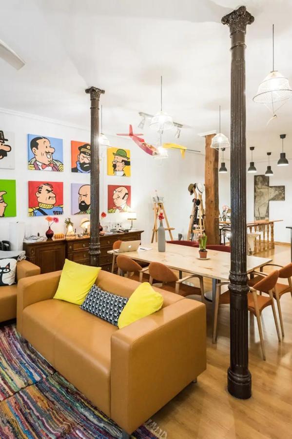 Encomienda Apartment Madrid