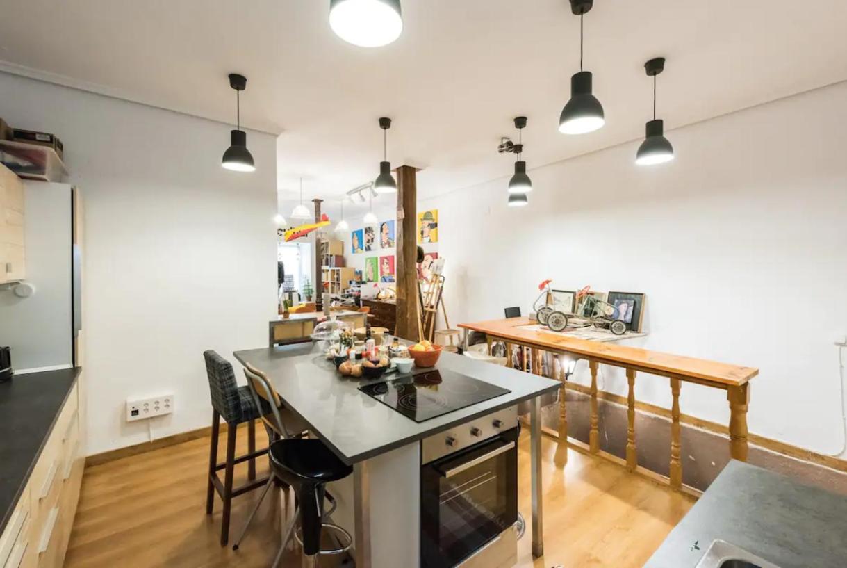 Encomienda Apartment Madrid