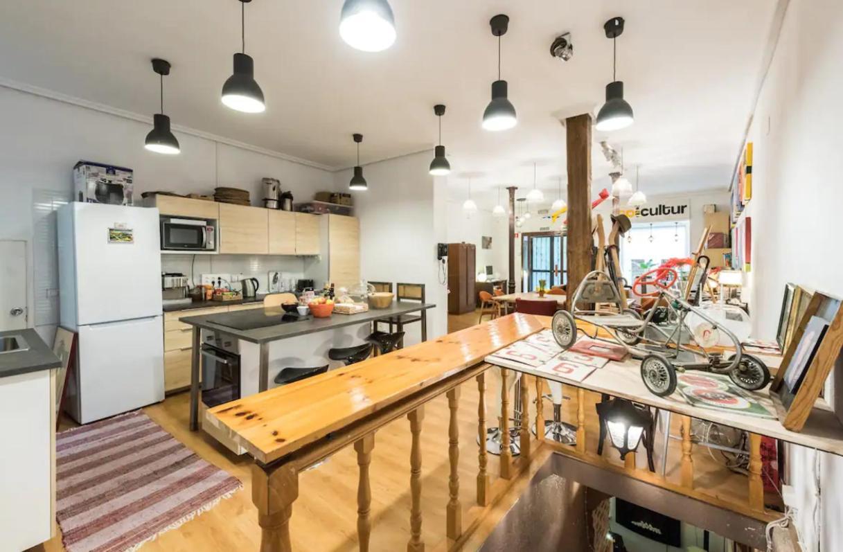 Encomienda Apartment Madrid