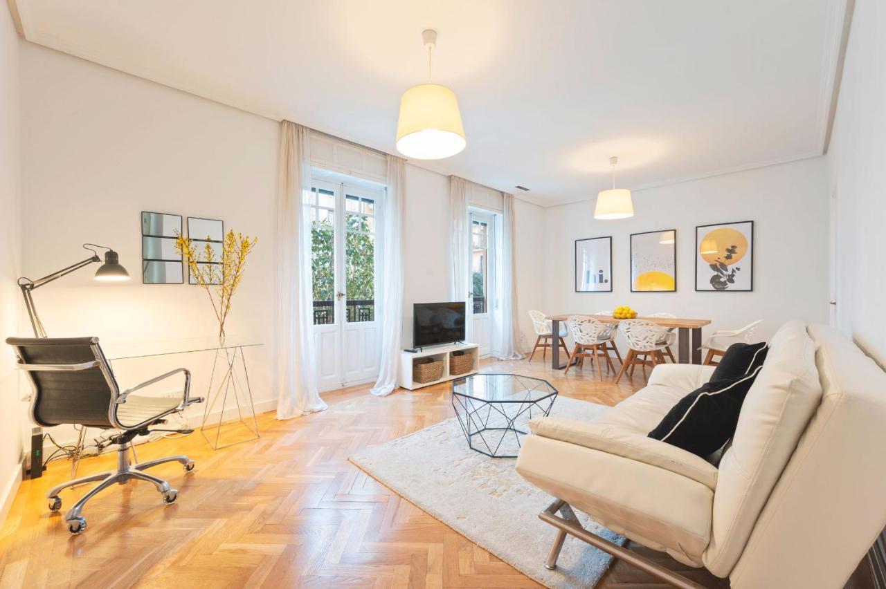 Apartment Retiro Madrid