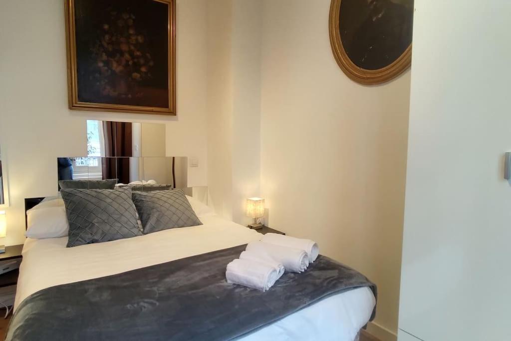 Apartamento Centro, Edificio Entero Solo Ti