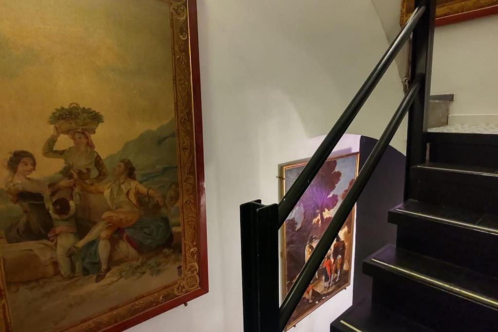Apartamento Centro, Edificio Entero Solo Ti