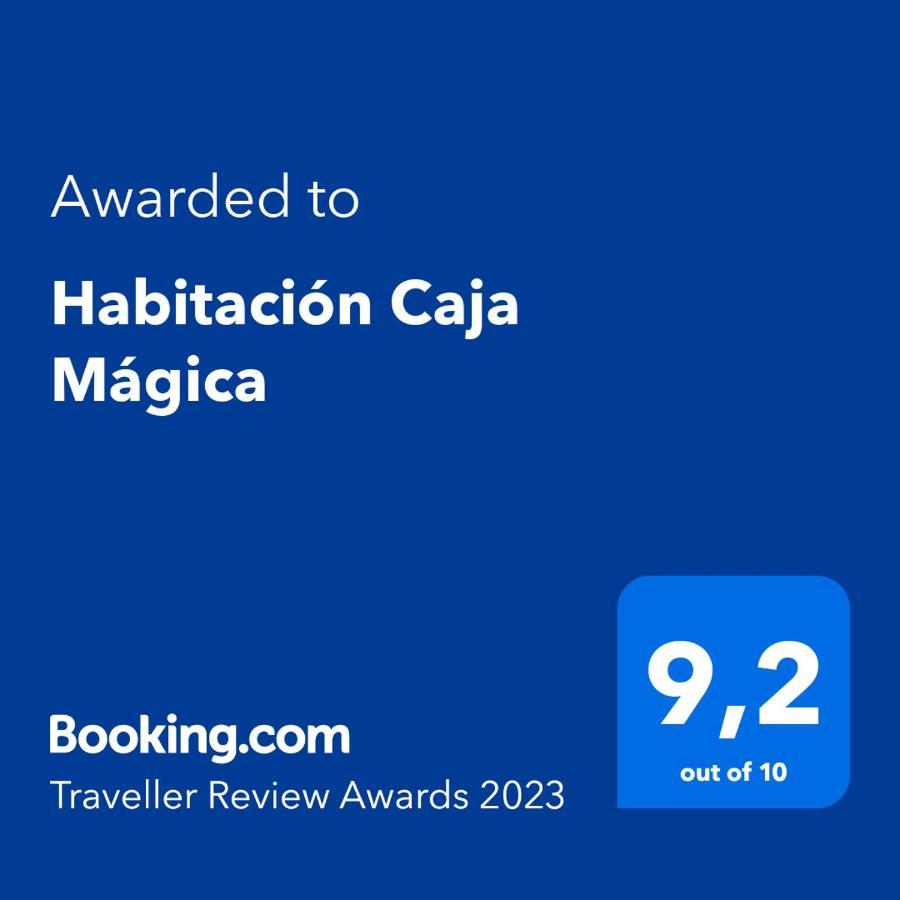 Hospedagem domiciliar Caja Magica