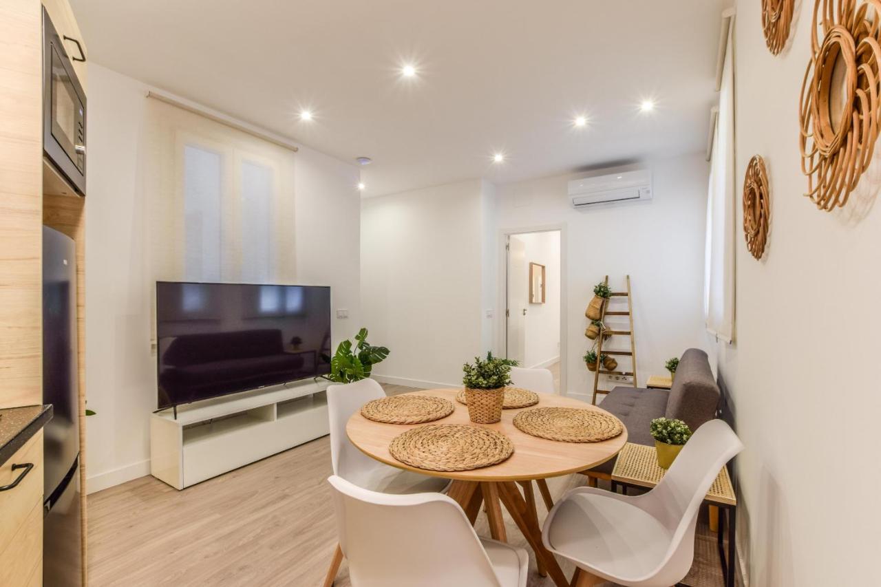 Lejlighed Magnifico Apartamento En Lavapies Madrid