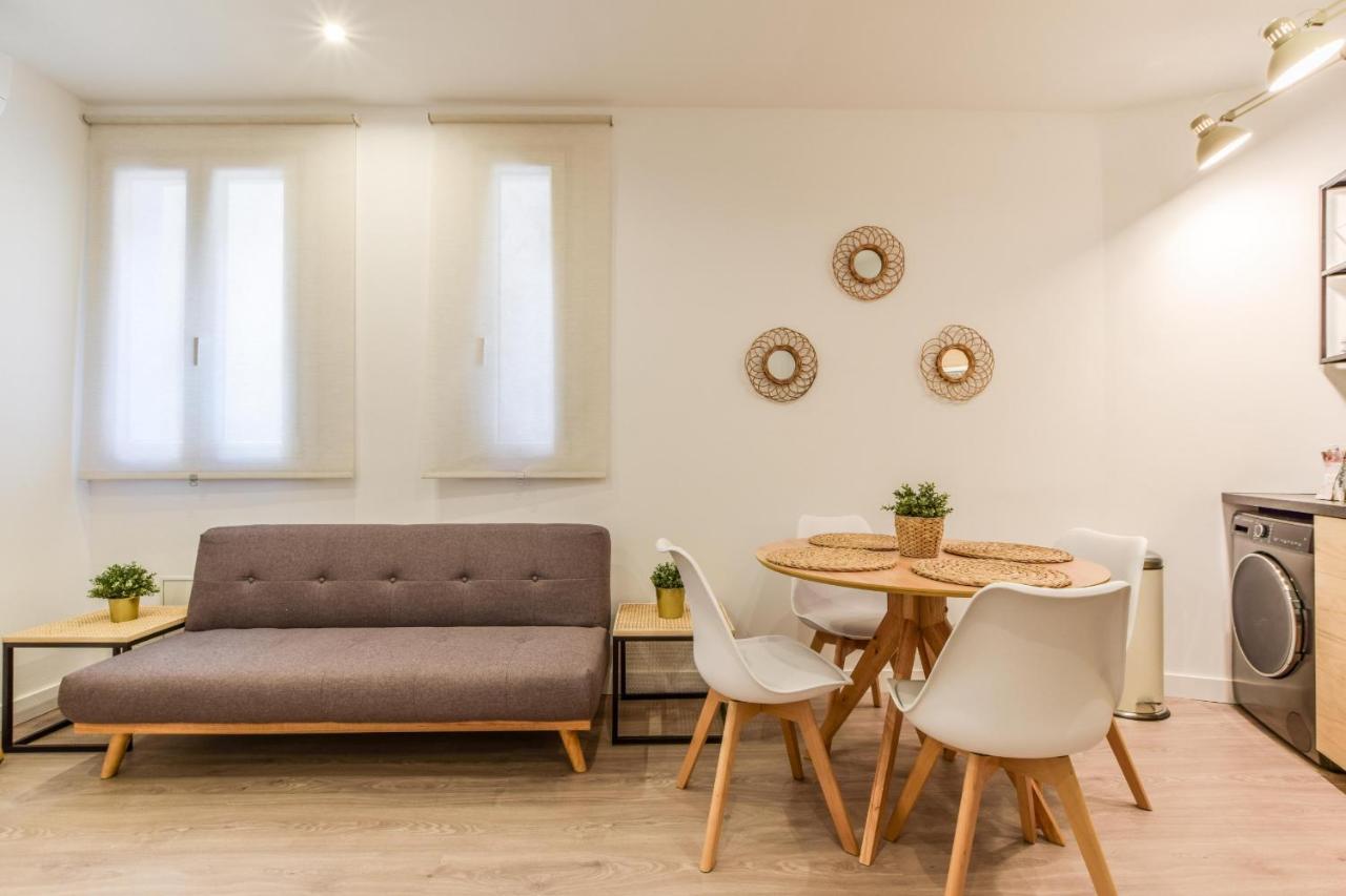 Magnifico Apartamento En Lavapies Lejlighed Madrid