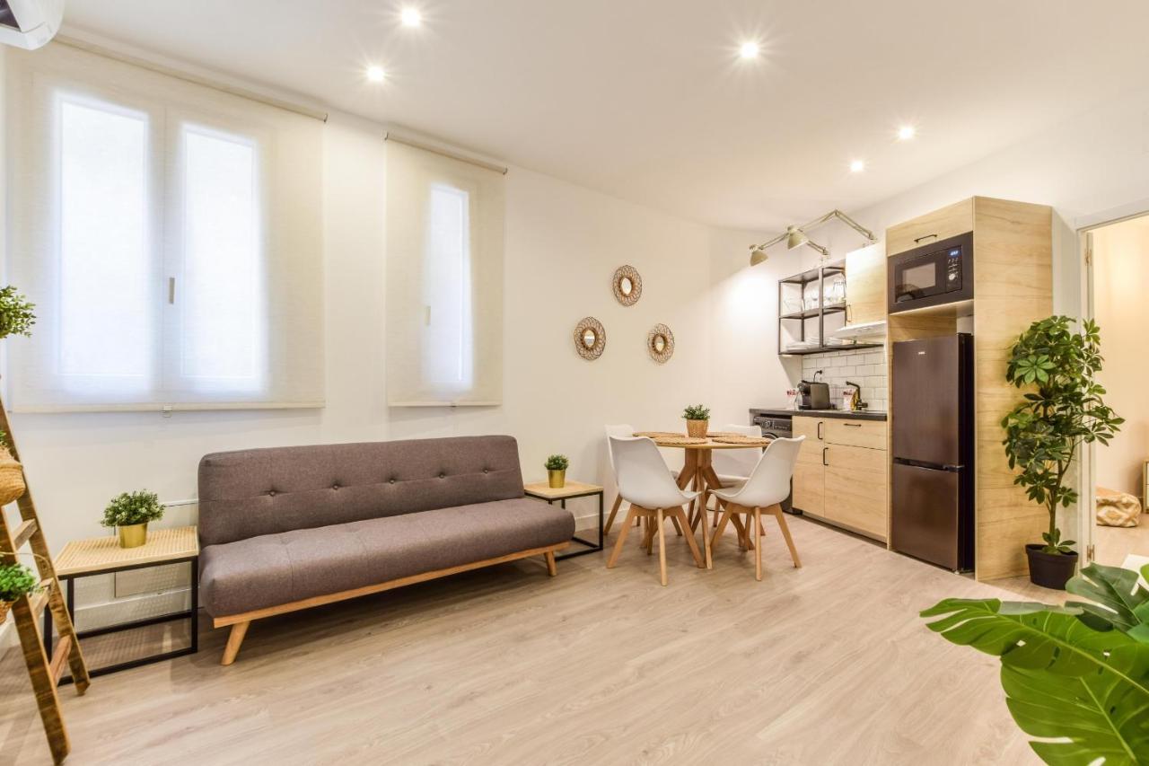 Lejlighed Magnifico Apartamento En Lavapies *