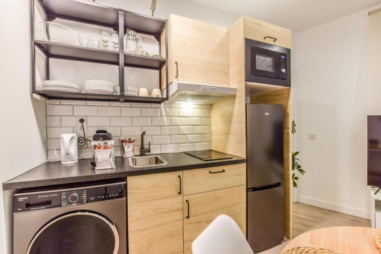 Lejlighed Magnifico Apartamento En Lavapies Madrid