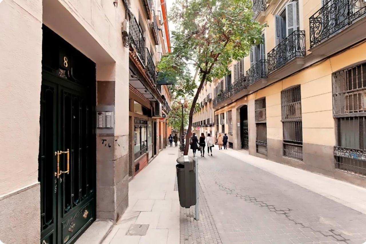 Apartamento My - Acogedor Apartamento En Chueca *