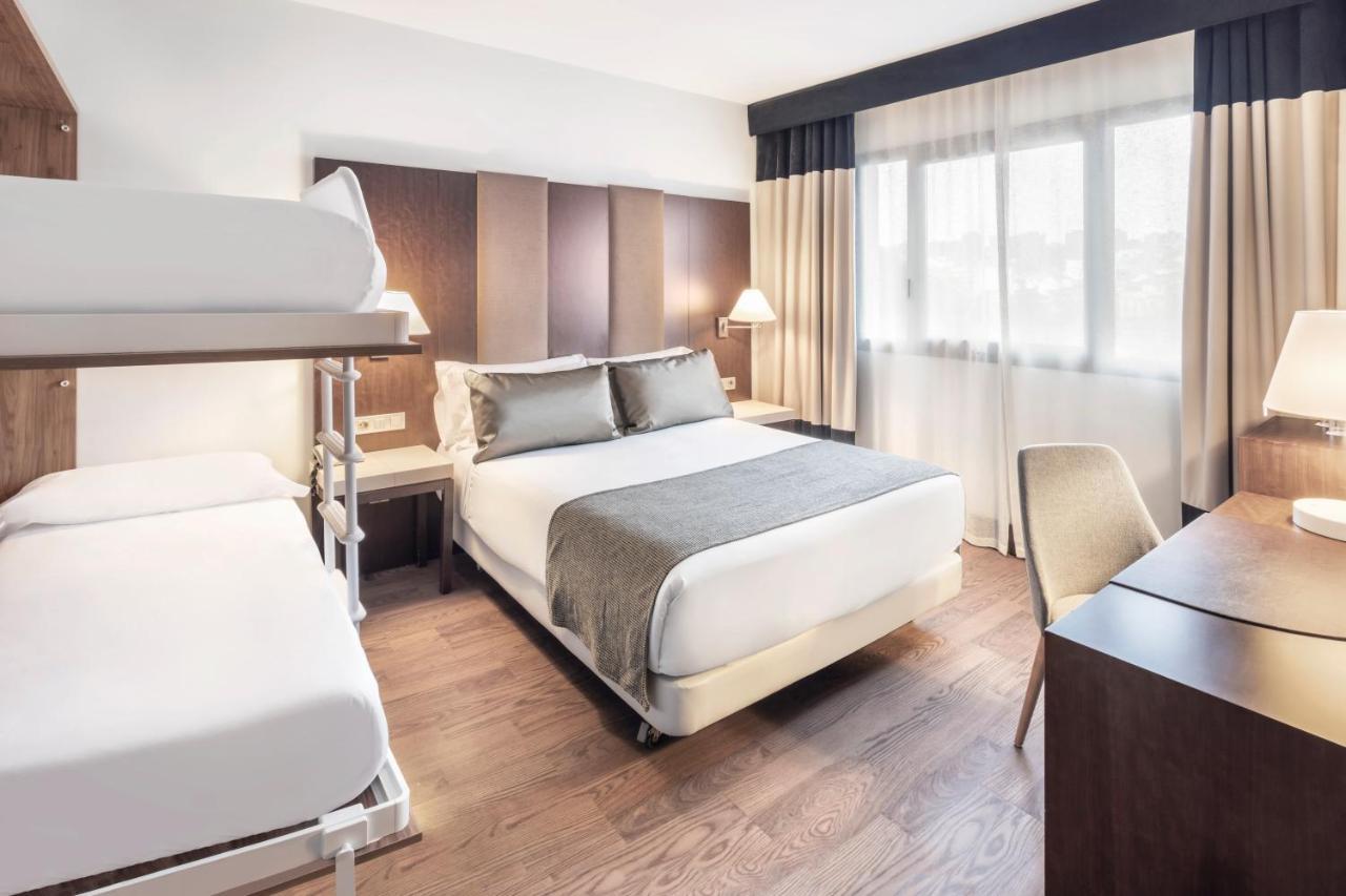 Catalonia El Retiro Hotel Madri