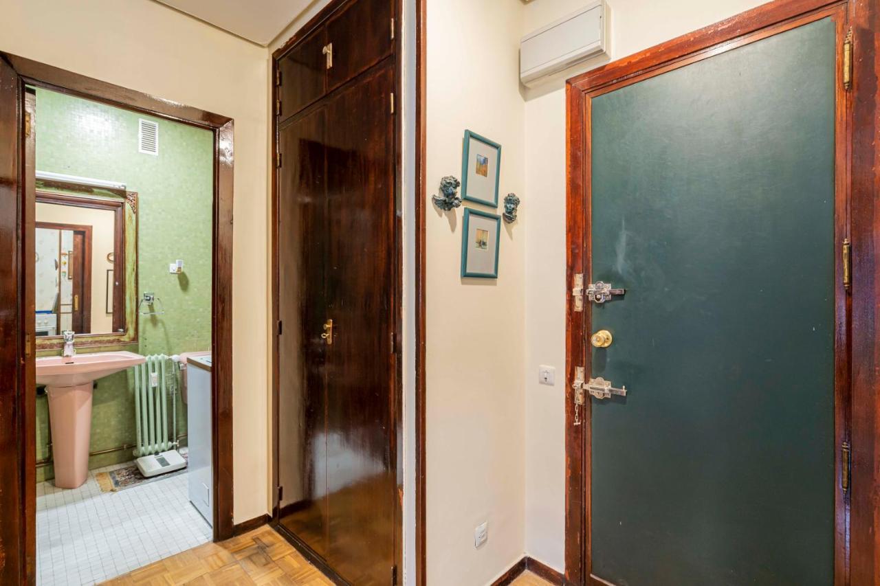 Apartment For Castellana Business Center Temporal Mdm32 Madrid
